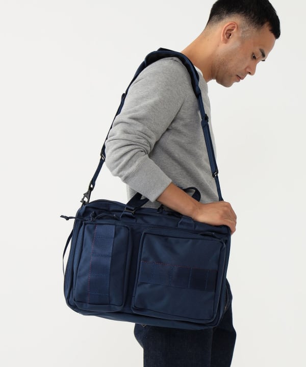 BEAMS PLUS [別注BEAMS PLUS BRIEFING / NEO TRINITY LINER（商務包