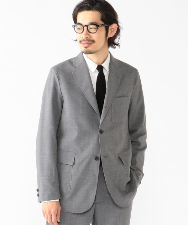 BEAMS PLUS（ビームス プラス）3B Jacket Combat Wool（ジャケット