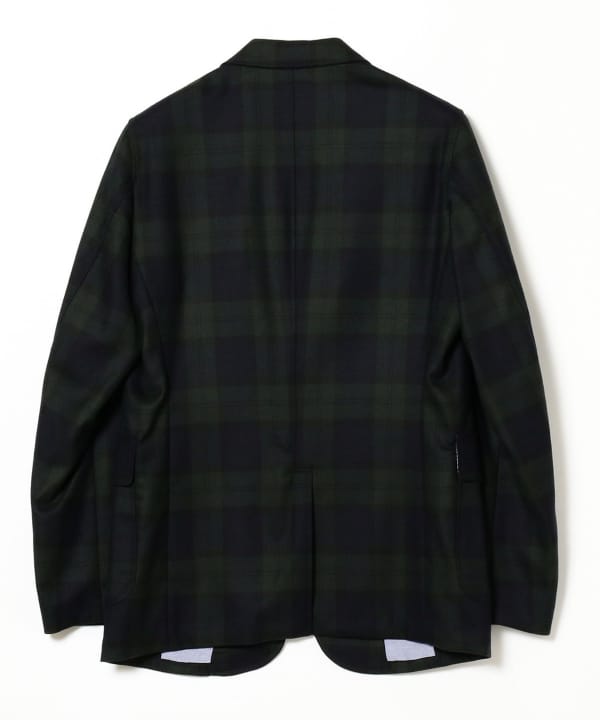 BEAMS PLUS（ビームス プラス）3B Jacket Flannel（ジャケット