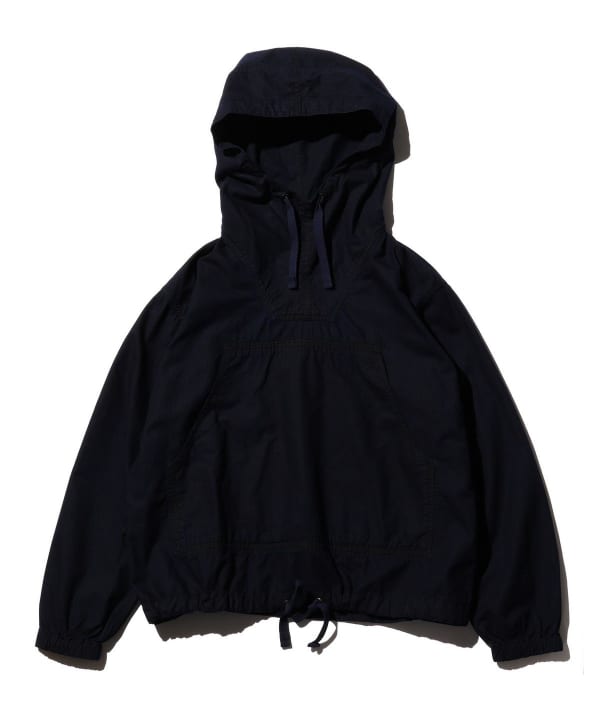 BEAMS PLUS（ビームス プラス）MIL Smock Indigo Rip Stop（ブルゾン