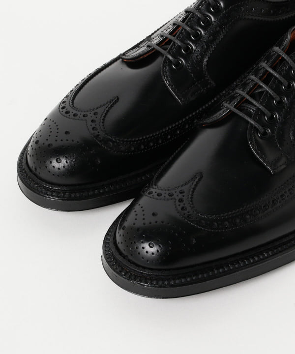 BEAMS PLUS（ビームス プラス）【別注】ALDEN / Long Wing Tip Calf