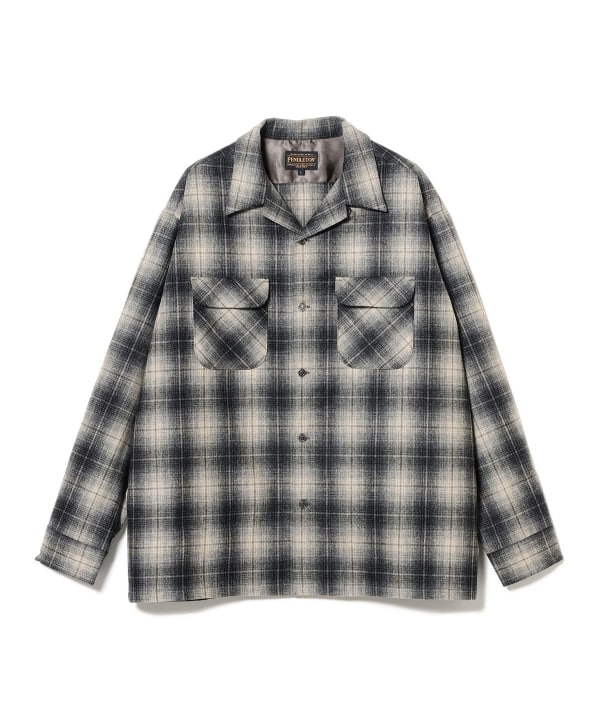 Bill Wall Leather（ビルウォールレザー）【別注】PENDLETON / Crafted