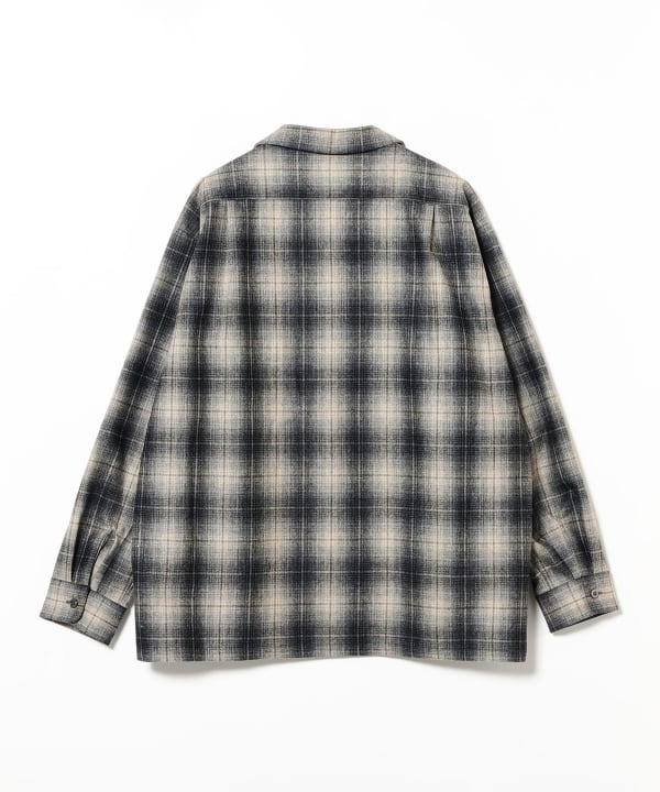 Bill Wall Leather（ビルウォールレザー）【別注】PENDLETON / Crafted