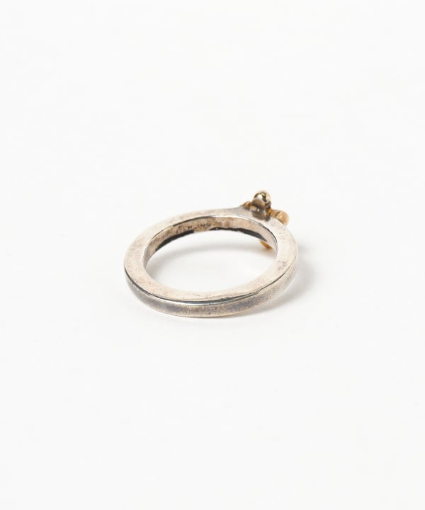 Bill Wall Leather（ビルウォールレザー）【EXCLUSIVE】Stack Ring