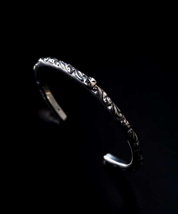 Bill Wall Leather（ビルウォールレザー）【EXCLUSIVE】Thin Cross