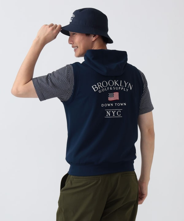 BEAMS GOLF（ビームス ゴルフ）PURPLE LABEL / BROOKLYN ストレッチ