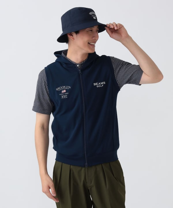 BEAMS GOLF（ビームス ゴルフ）PURPLE LABEL / BROOKLYN ストレッチ