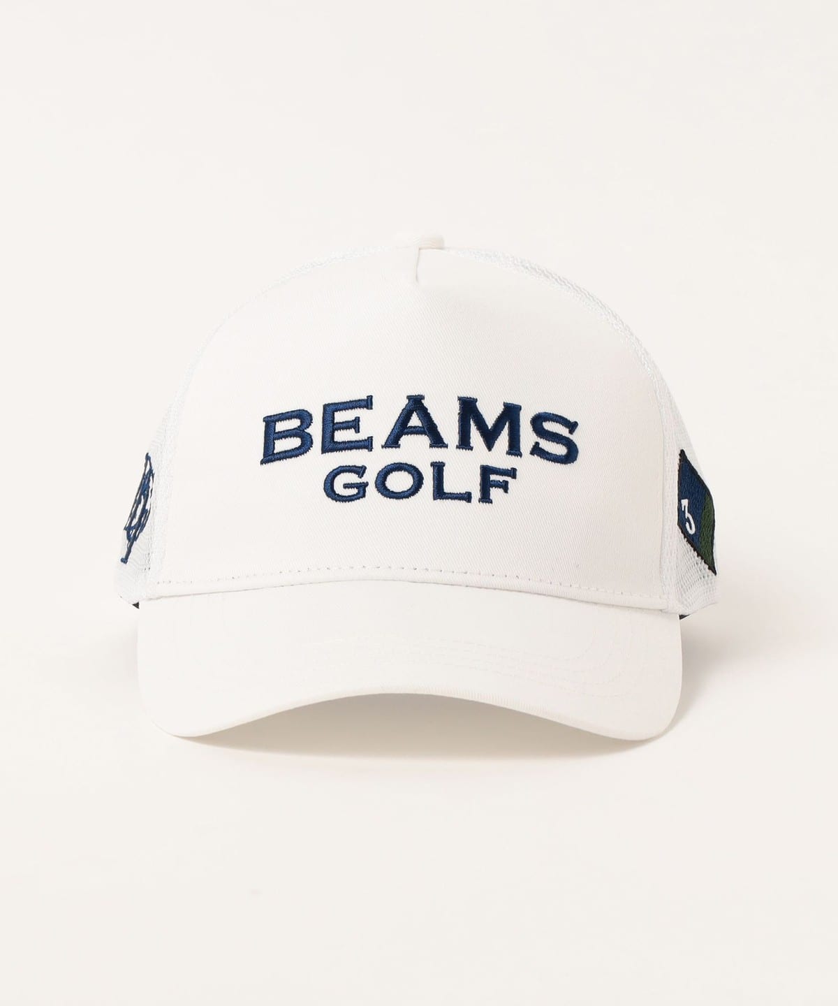 BEAMS GOLF（ビームス ゴルフ）スフィダンテ メッシュ キャップ（帽子