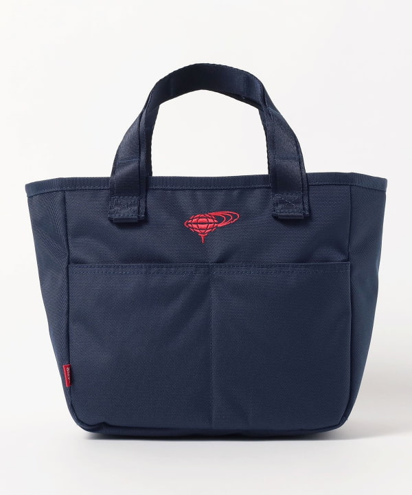 最も安い Jones ビームス トートバッグ ネイビー Jones ビームス
