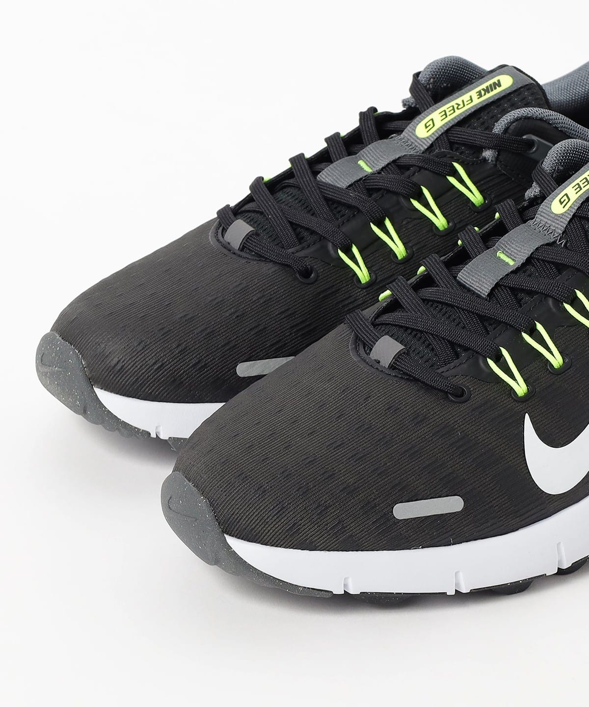 BEAMS GOLF（ビームス ゴルフ）〈MEN〉NIKE / フリー ゴルフ NN BLACK