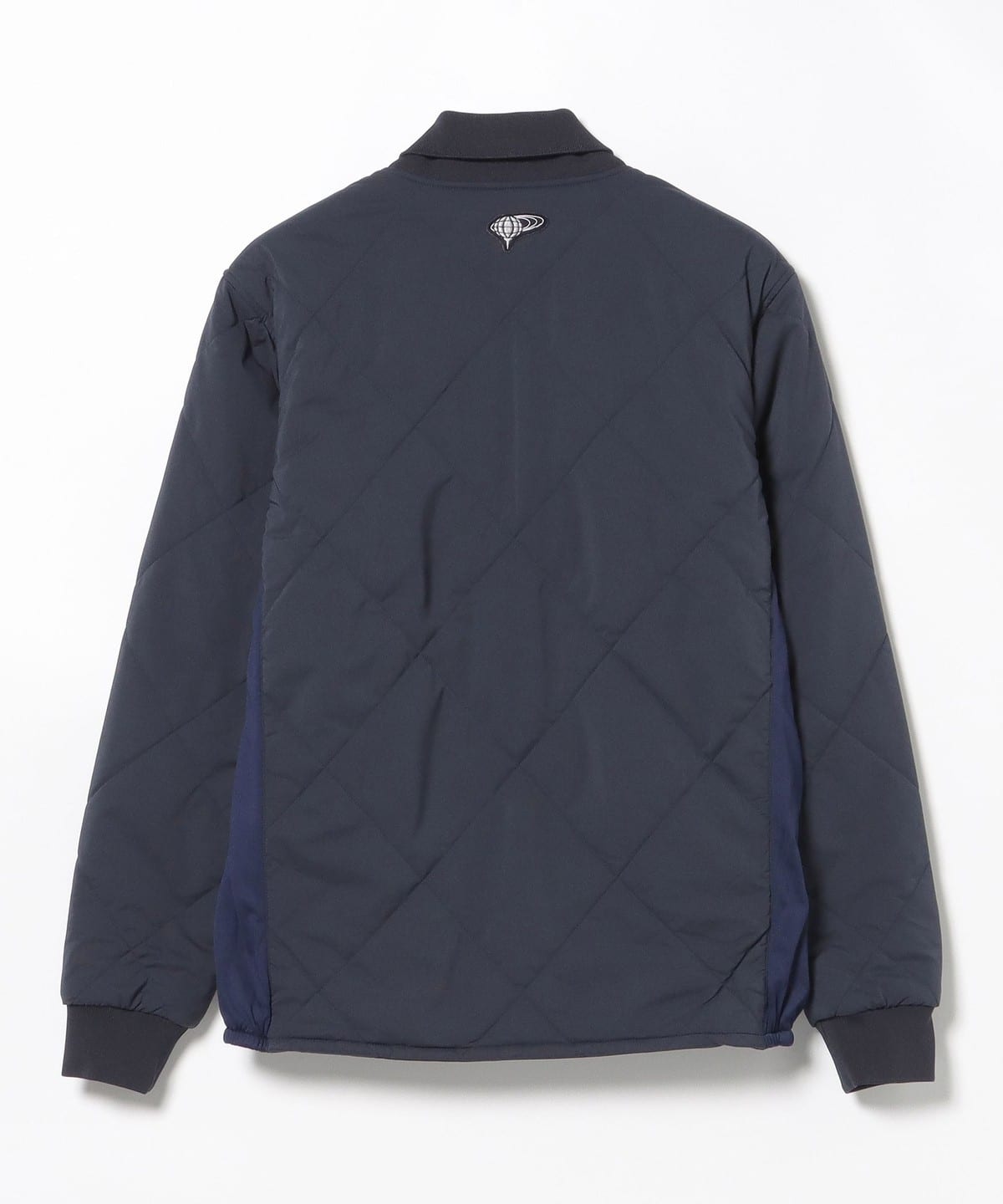 BEAMS GOLF（ビームス ゴルフ）ORANGE LABEL / 格子キルト 切り替え