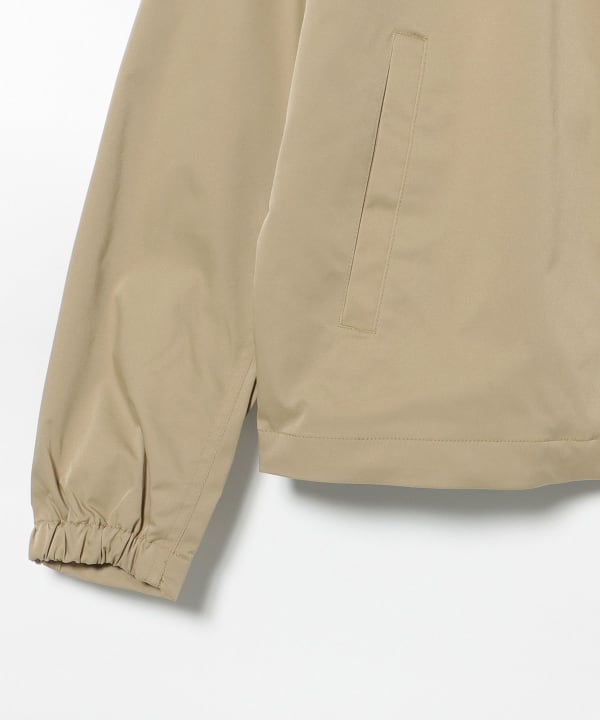 BEAMS GOLF（ビームス ゴルフ）ORANGE LABEL / チェック裏地 ジップ