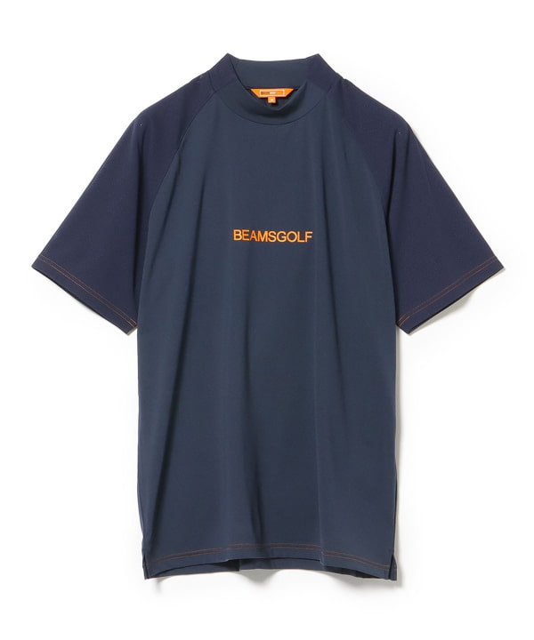 BEAMS GOLF（ビームス ゴルフ）ORANGE LABEL / ラグラン切り替え
