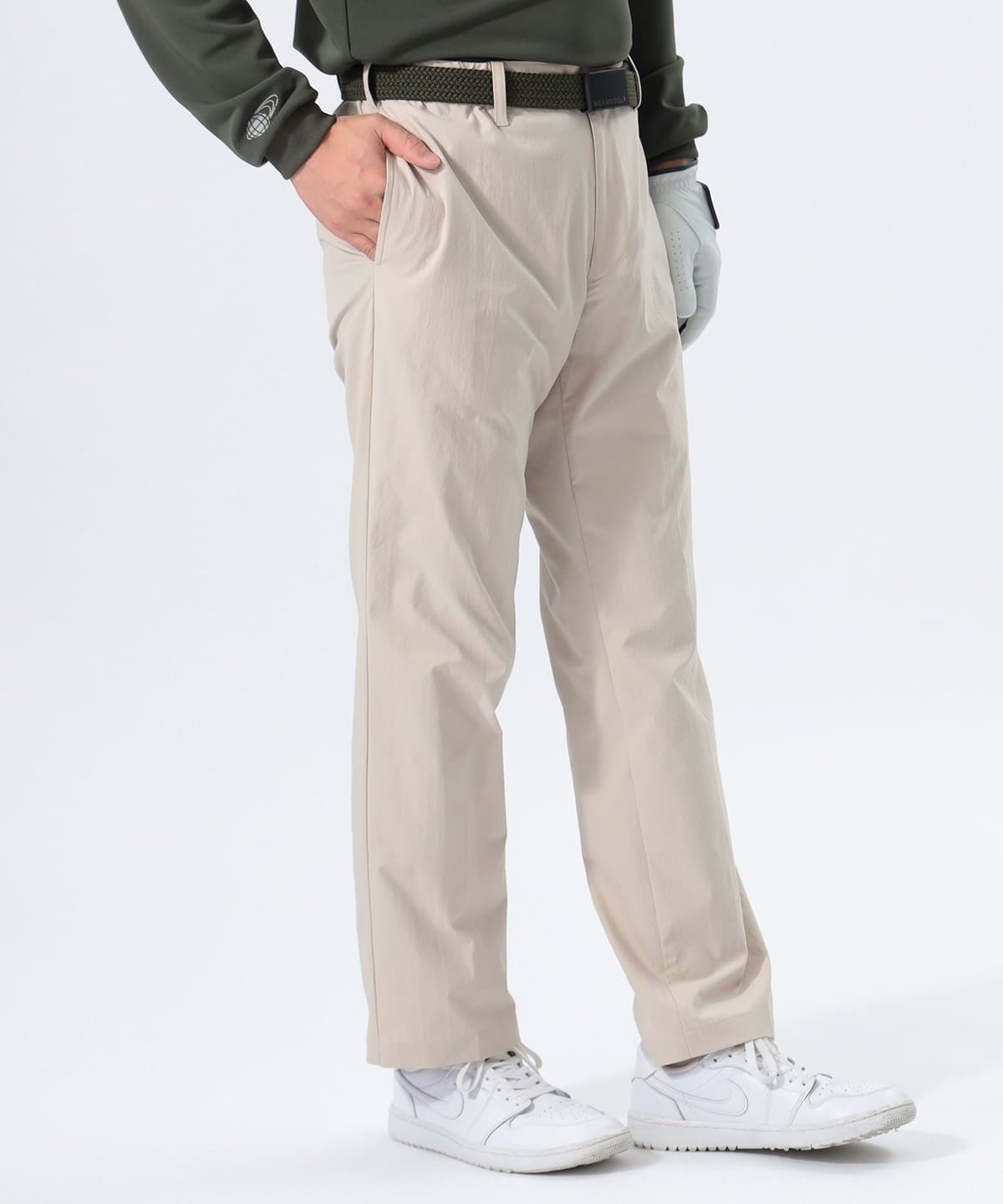 BEAMS GOLF（ビームス ゴルフ）ORANGE LABEL / ストレッチツイル