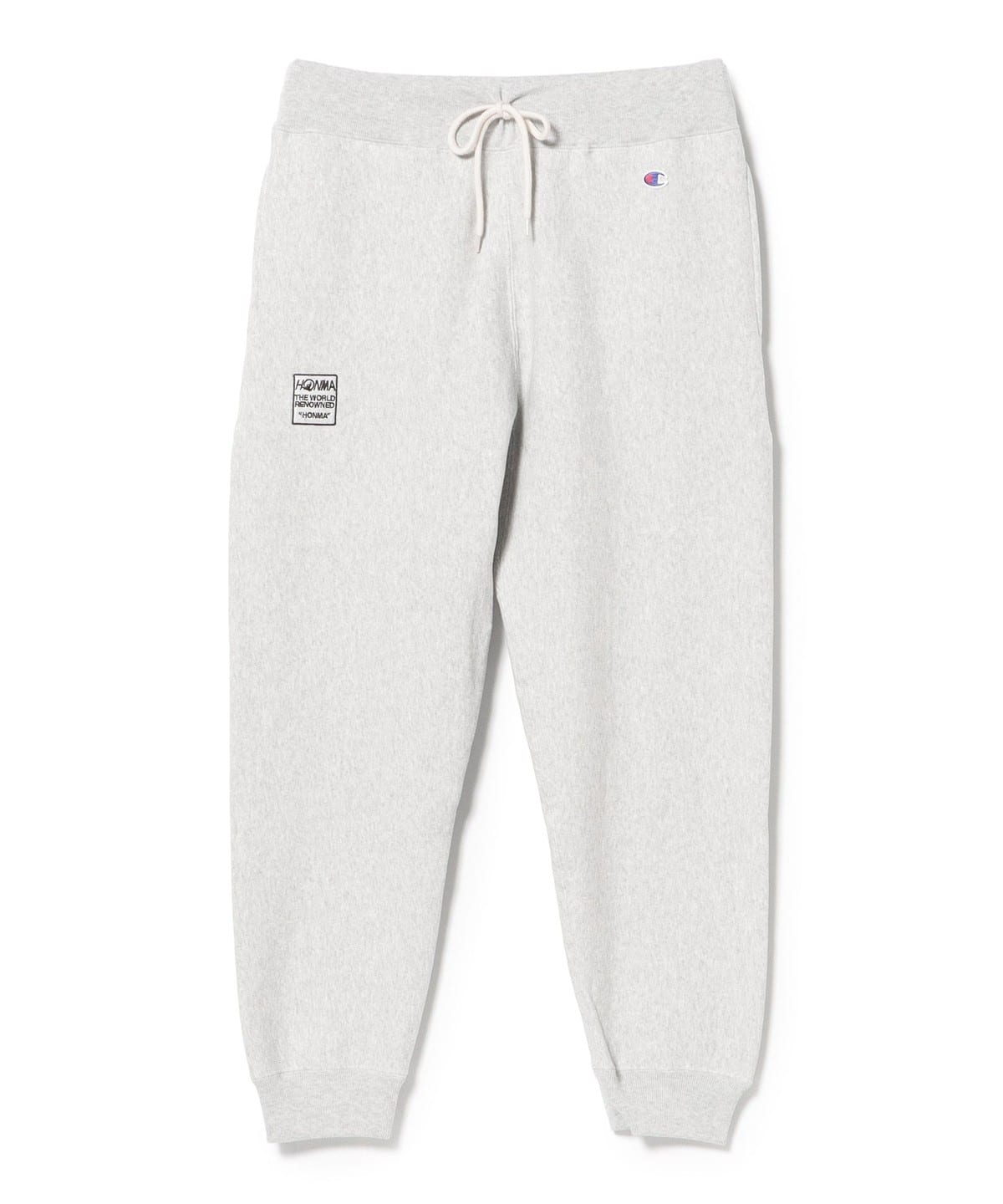 BEAMS GOLF（ビームス ゴルフ）Champion ×HONMA / リバースウィーブ（R