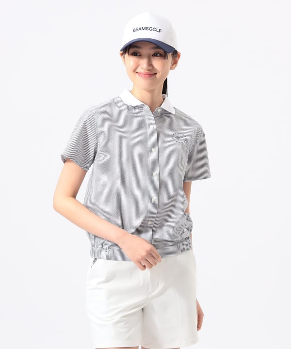 BEAMS GOLF（ビームス ゴルフ）ORANGE LABEL / クールマックス(R