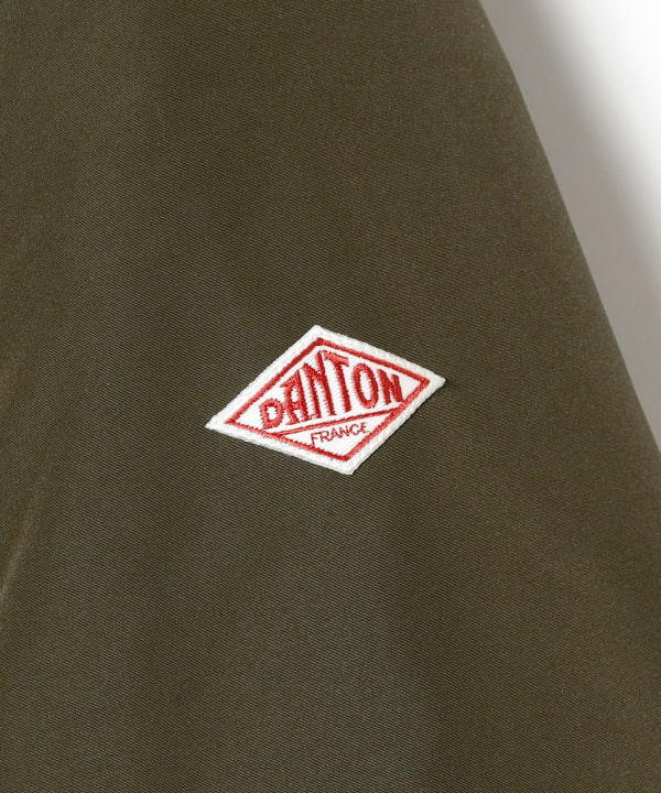 B:MING by BEAMS（ビーミング by ビームス）DANTON / Down Army Hood
