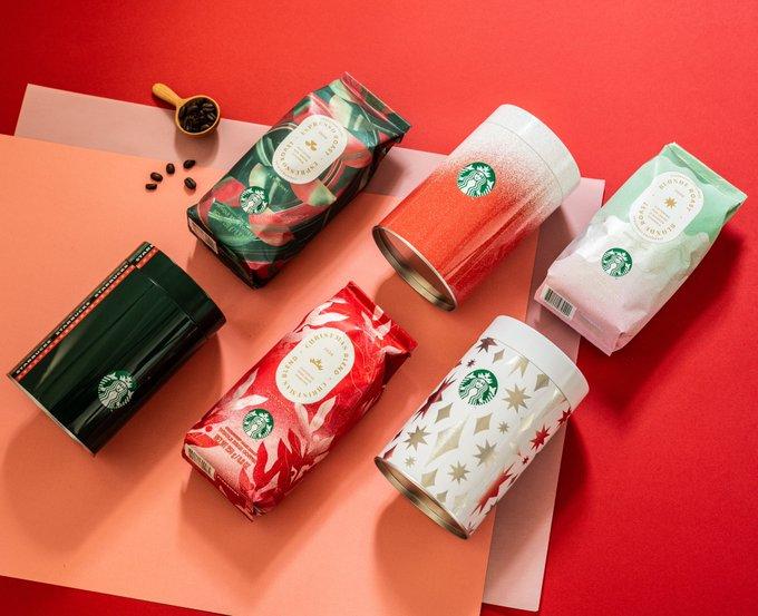 スタバ】非売品のキャニスター缶がもらえる！ 対象商品チェックしよ