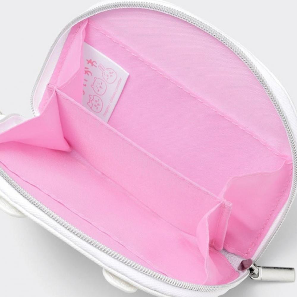 GU×ちいかわグッズが値下げ！可愛い財布とアクセ、今なら990円だよ