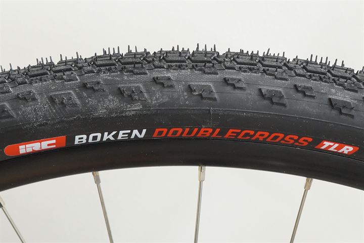 CX/Gravel Tire Test: IRC Boken Doublecross 42