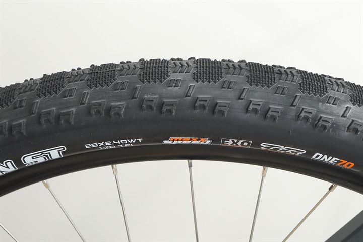 MTB Tire Test: Maxxis Aspen ST MaxxSpeed EXO/TR Team Spec 29x2.4