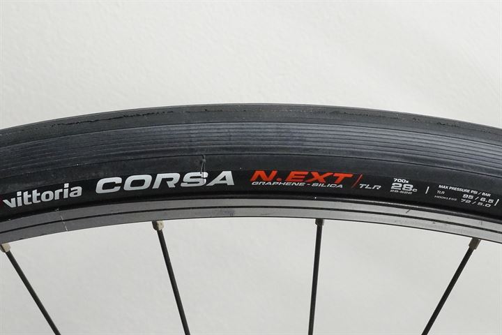 vittoria CORSA N.EXT TLR TWIN PACK 28c vittoria CORSA N.EXT TLR