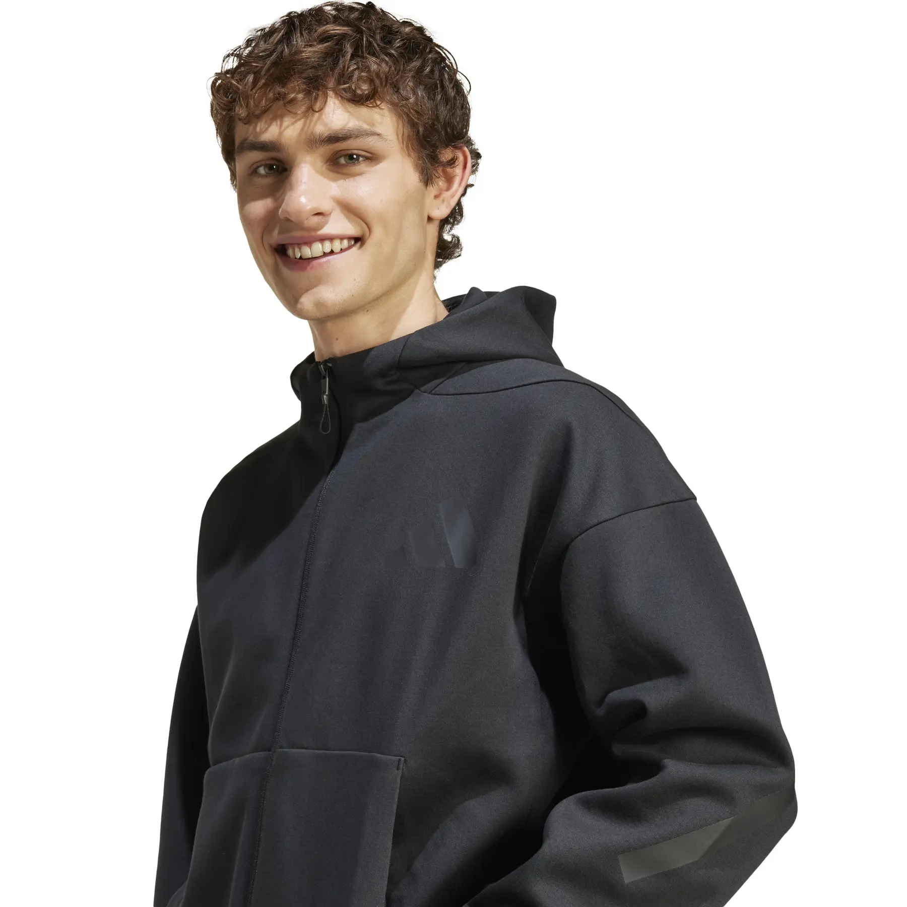 Sweatshirt à capuche full zip adidas Z.N.E. | Handball-Store