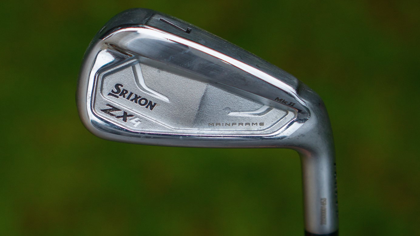 Srixon ZX4 MKII Irons Review: 