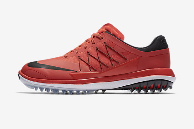 Nike 26cm○NIKE GOLF LUNAR FIRE WIDE ナイキ ゴルフ ルナ ファイヤー
