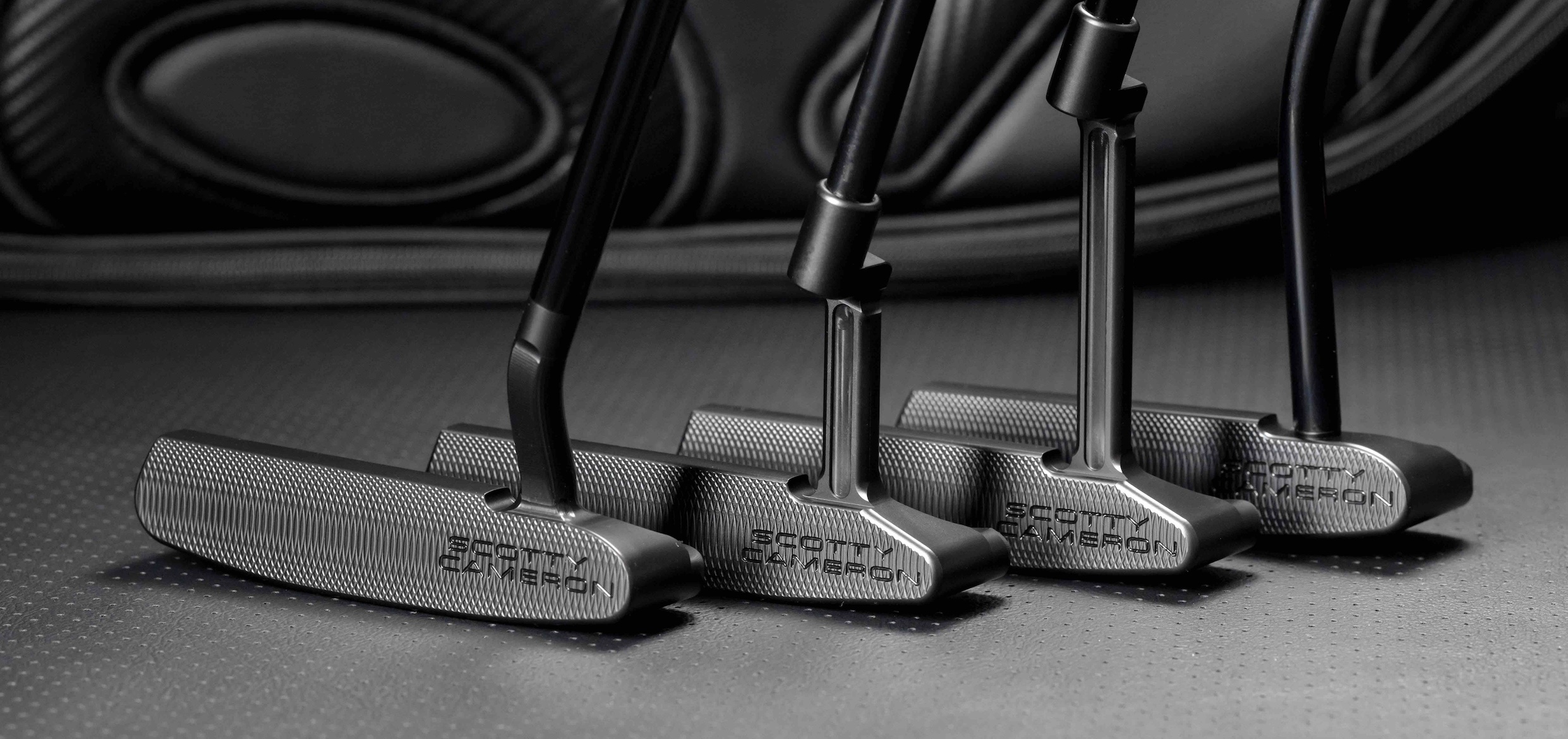 Golf Business News - Titleist launches Scotty Cameron Triple Black