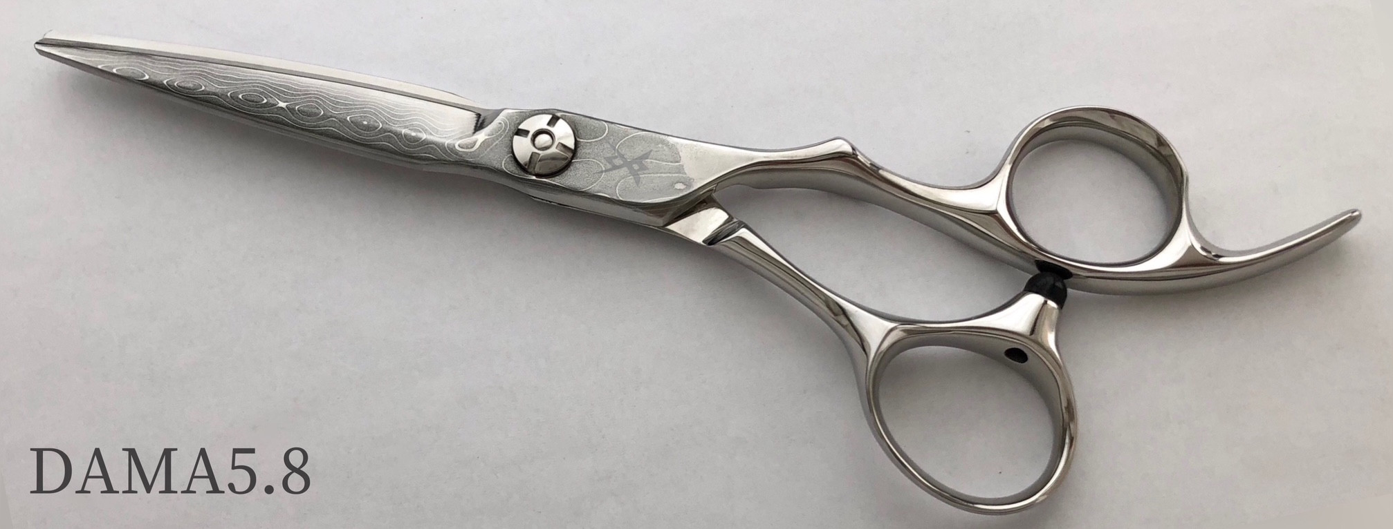 最終値下げ♪　SAIKI scissors 葉巻用シザー - 髪を傷めない美容ハサミ｜サイキシザーズ