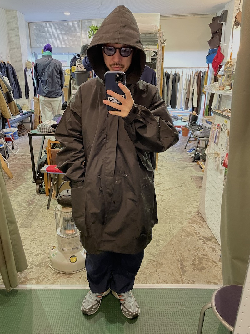 Nedlaw.jp - DIGS CREW COAT (60/40)