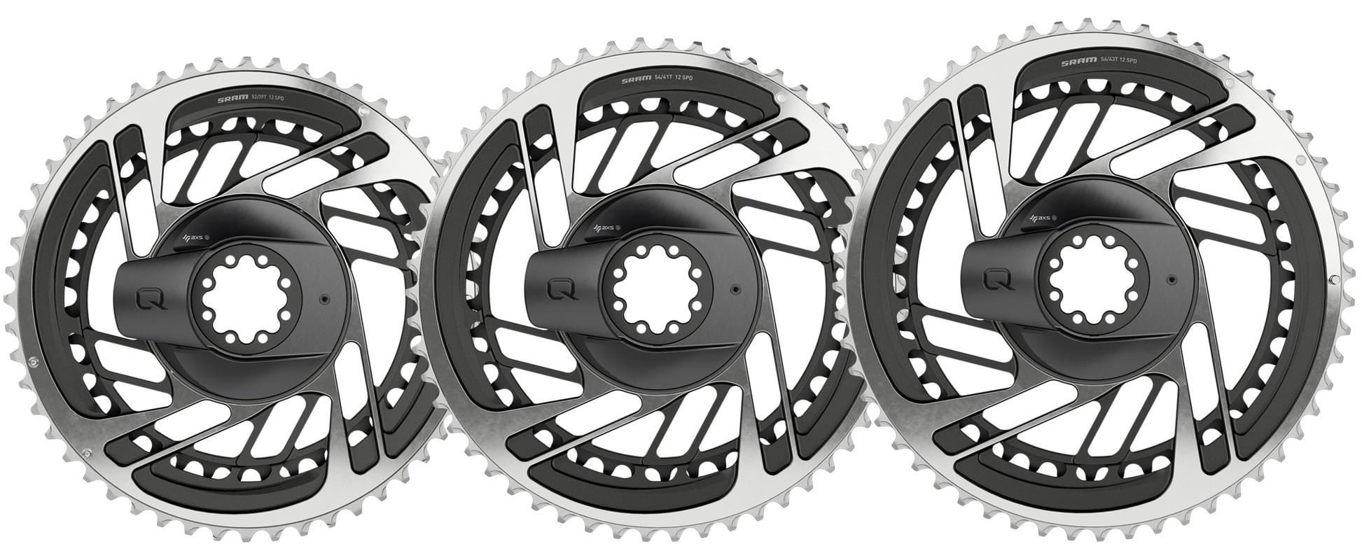 SRAM RED 52t-39t パワメチェーンリング SRAM RED 52t-39t パワメ