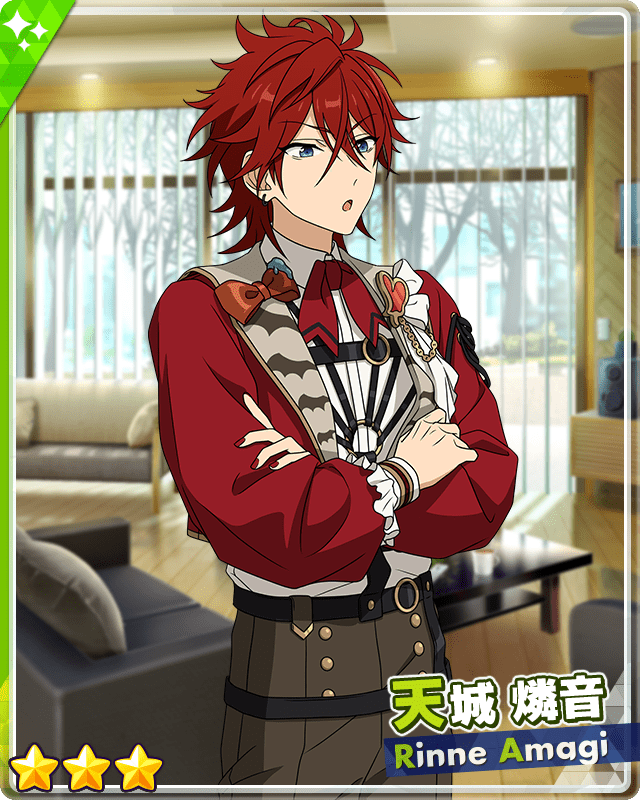 あんスタMusic】［運試しモンスター］天城 燐音 - あんスタMusic攻略