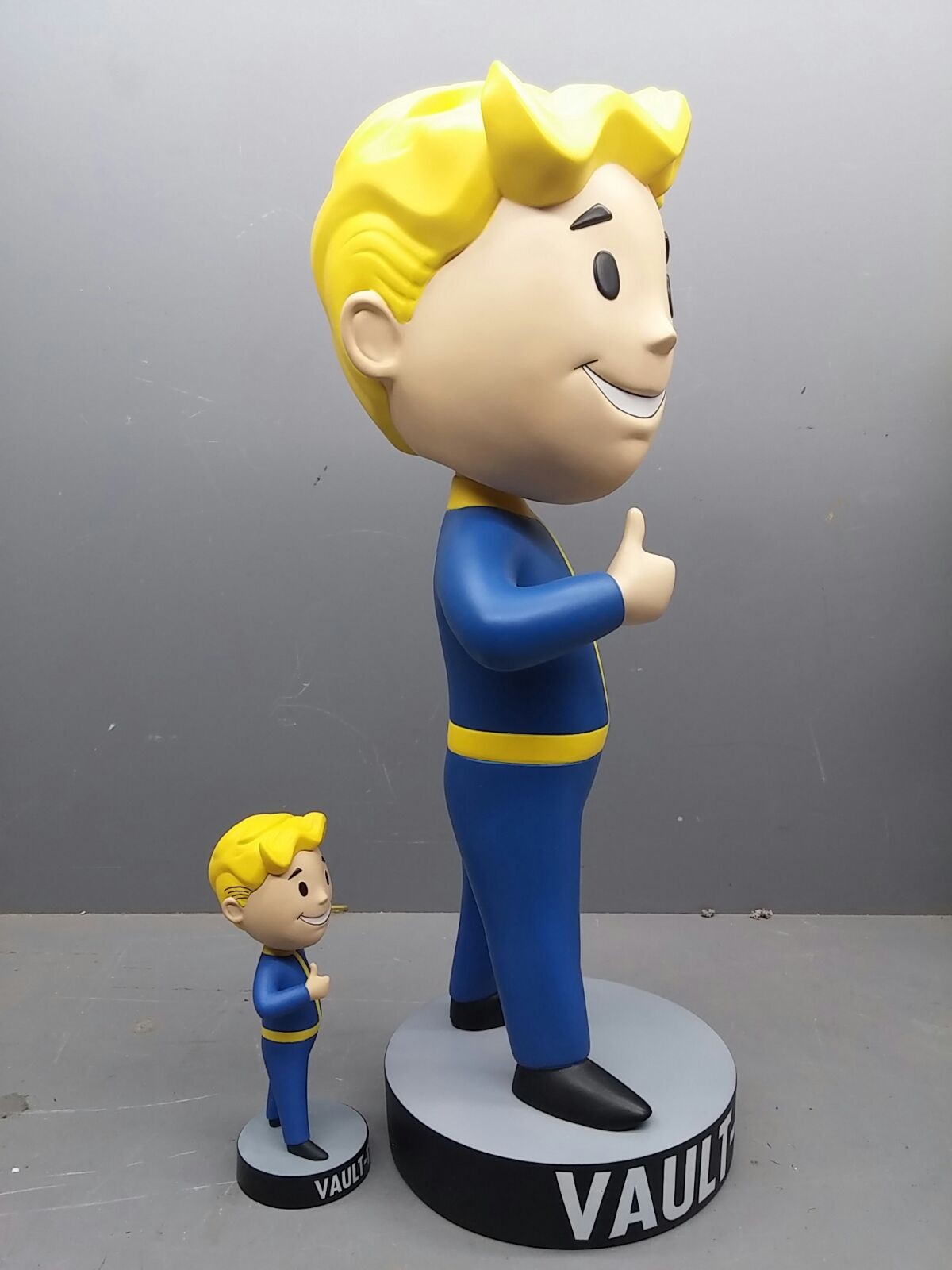 Fallout® 4: Vault Boy 111 Charisma polystone resin 15