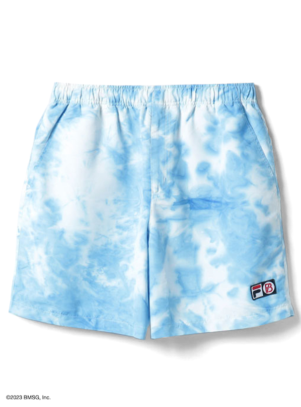 FILA×BE:FIRST ノベルティ付きコラボハーフパンツ[ar087] | レディース