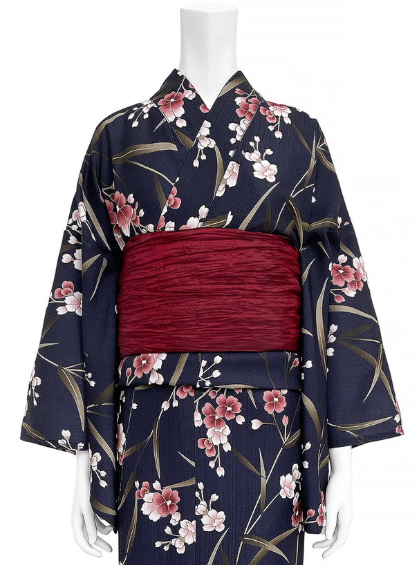 花柄浴衣セット[gi1521] | レディースファッション通販のグレイル(GRL