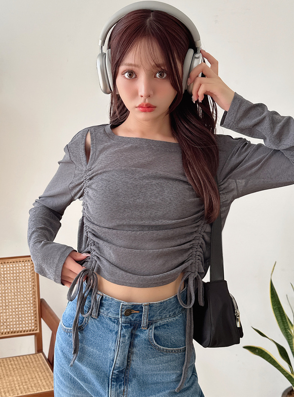 ドロストシアートップス[nk62] | レディースファッション通販の