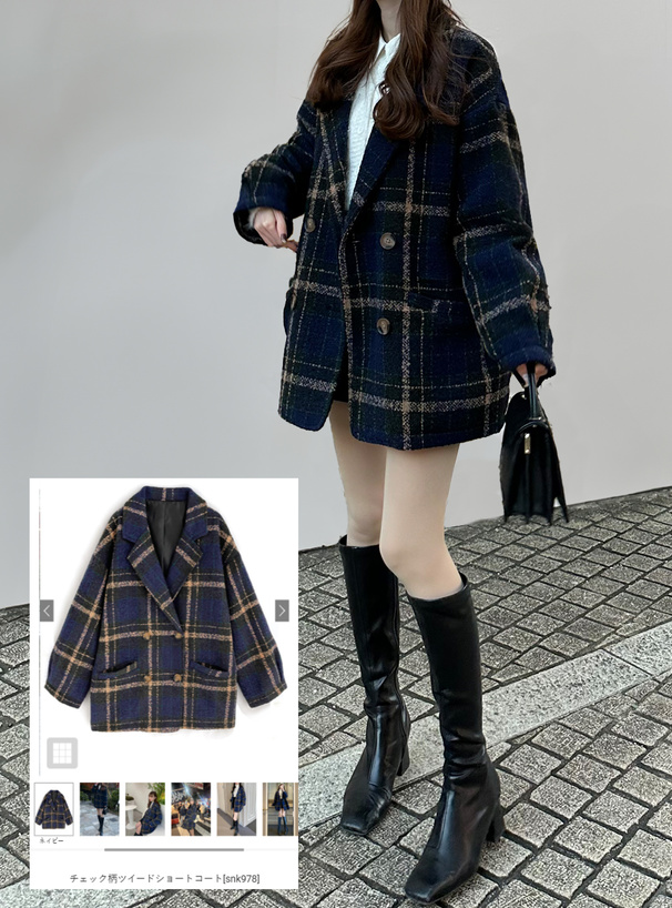 ATOMICセット⭐チェック柄ユニオン⭐UNION⭐BURTON⭐バートン