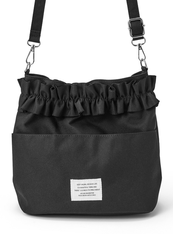 フリルショルダーバッグ[tr689] | レディースファッション通販の