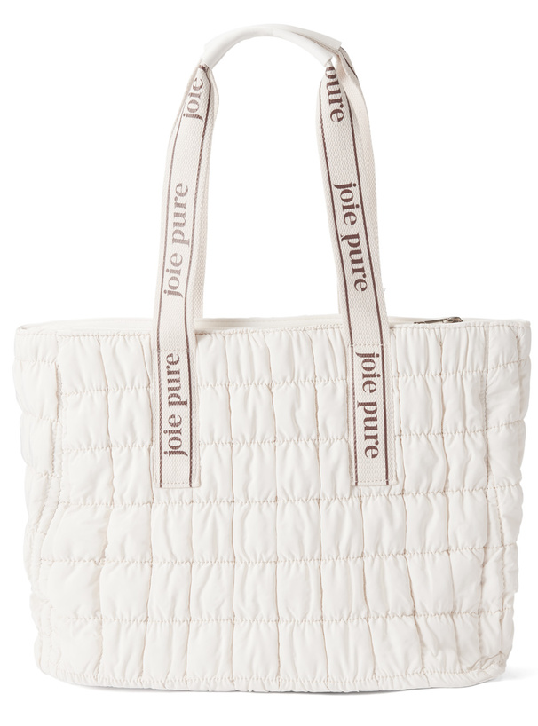 キルティングロゴハンドルトートバッグ[tr702] | レディース