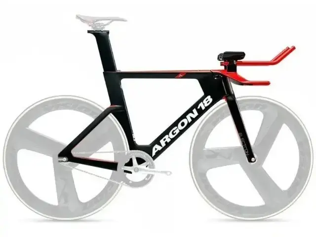 Argon 18 Electron Pro TKO Track Cycling Frame