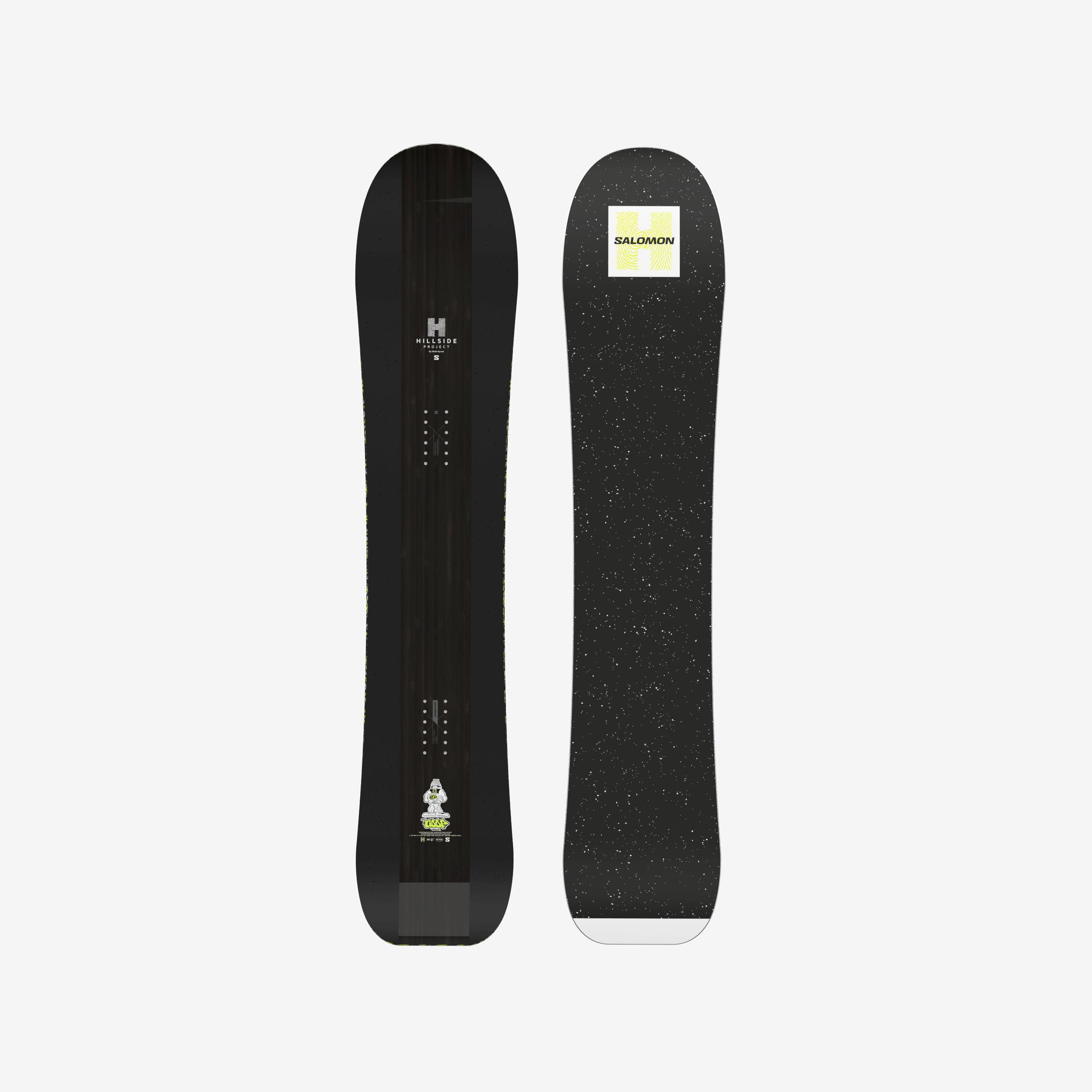 HPS - GOOP Unisex - Freeride | Salomon
