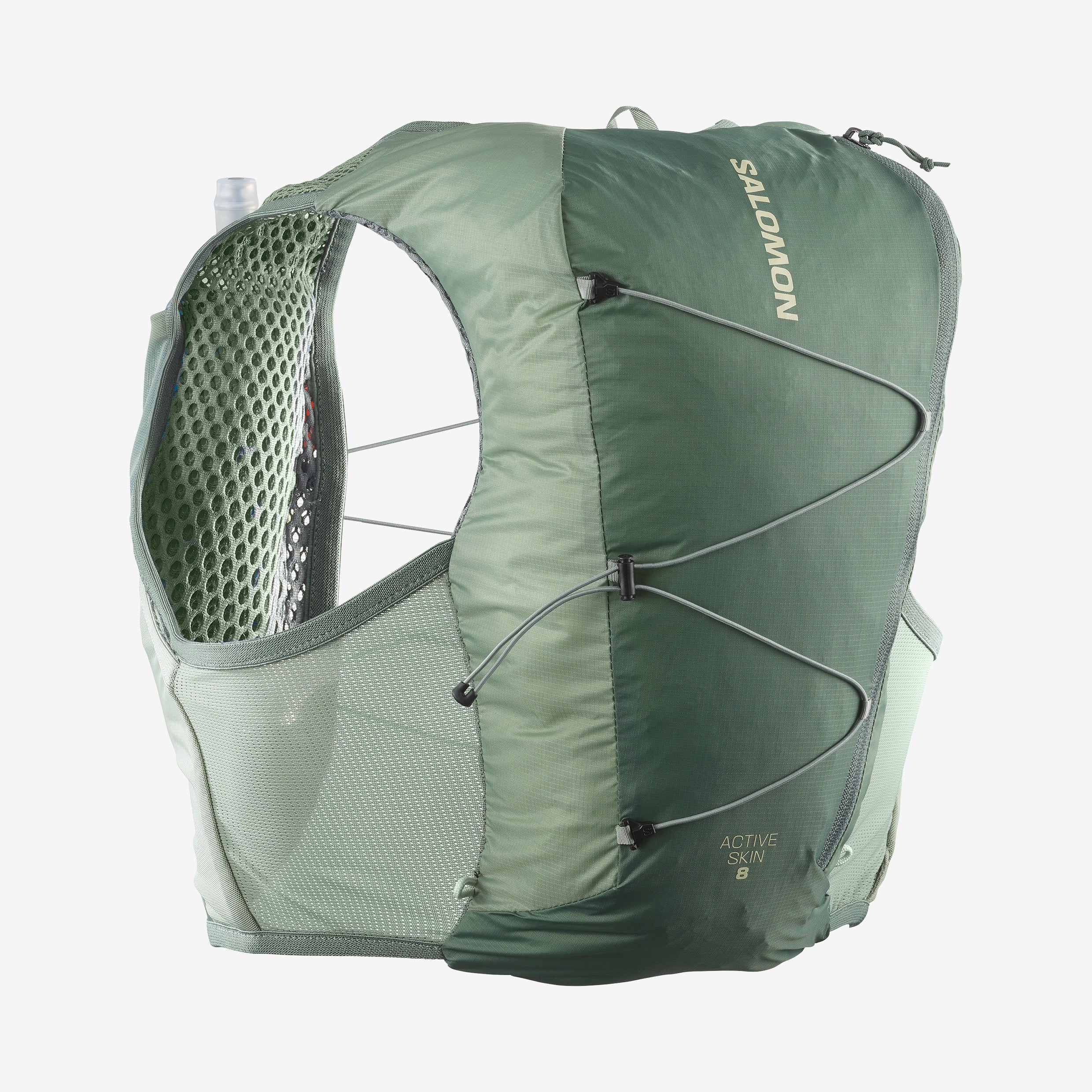 ACTIVE SKIN 8 Green | Salomon