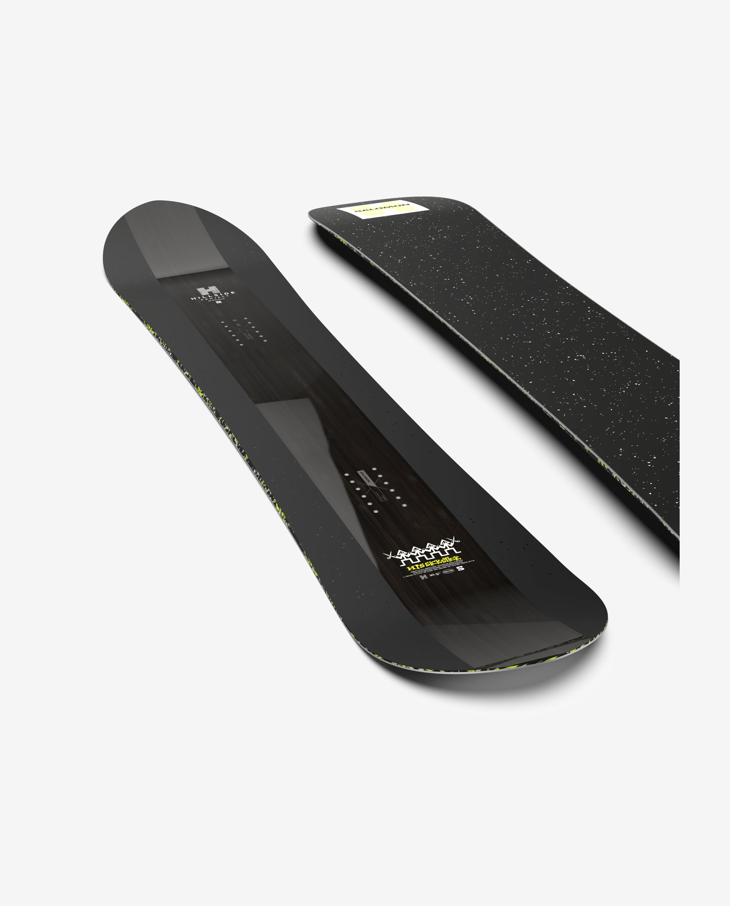 もりSALOMON HPS スノーボードスタンド 非売品 25-26 SALOMON HPS SICK
