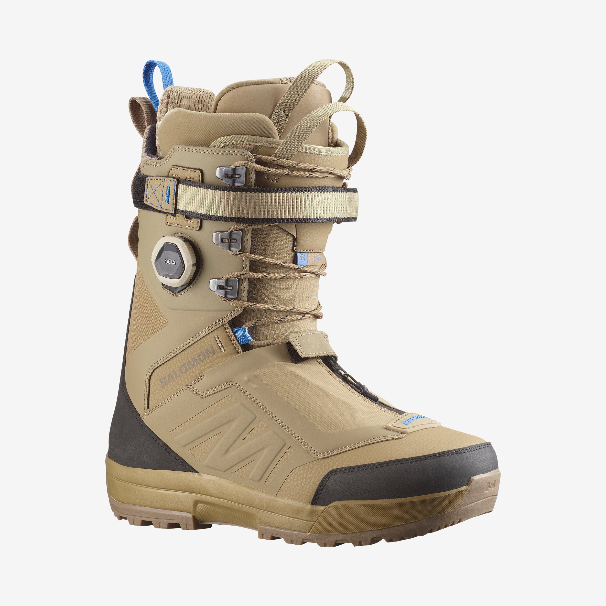 ECHO LACE SJ BOA® Men - All-Mountain | Salomon
