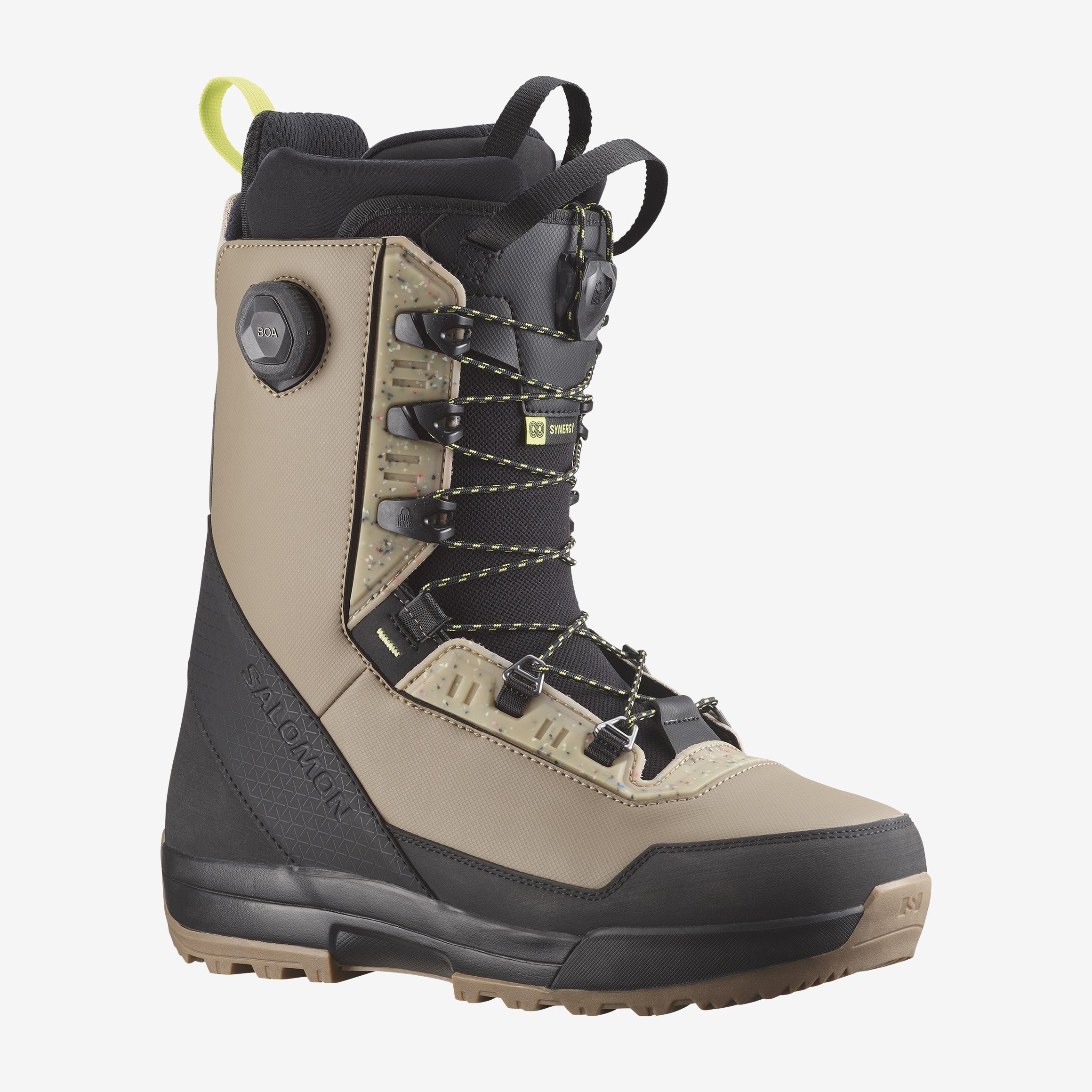 SYNERGY PWL SJ BOA® Men - All-Mountain | Salomon