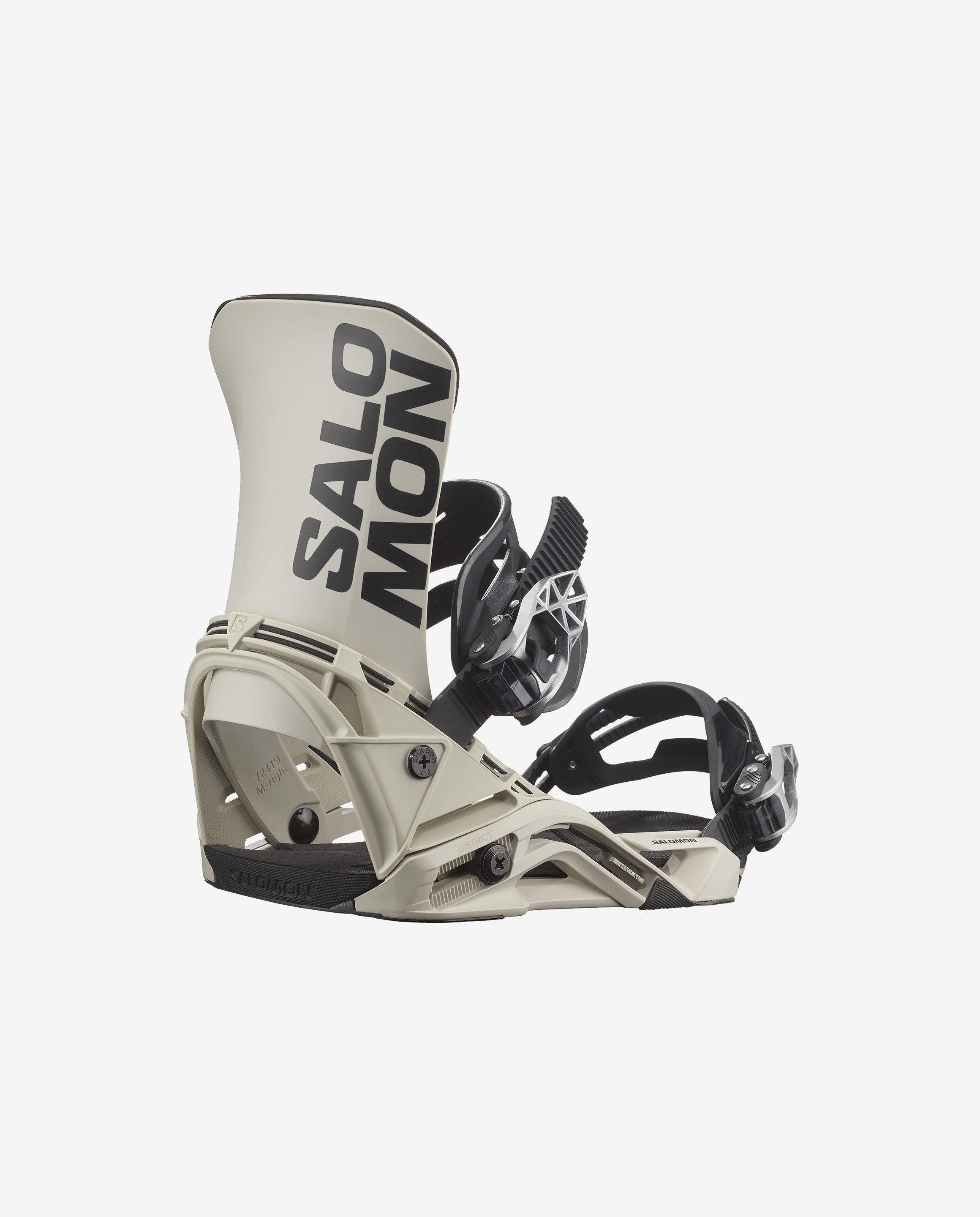 DISTRICT Grey | Salomon