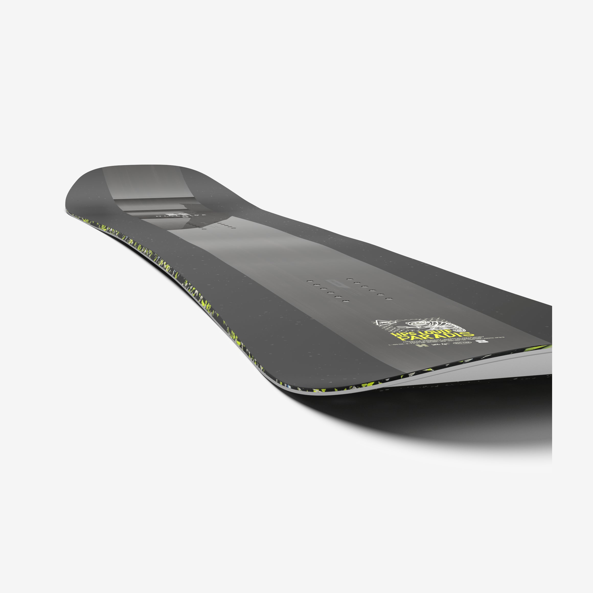 HPS - LOUIF PARADIS Unisex - Freeride | Salomon