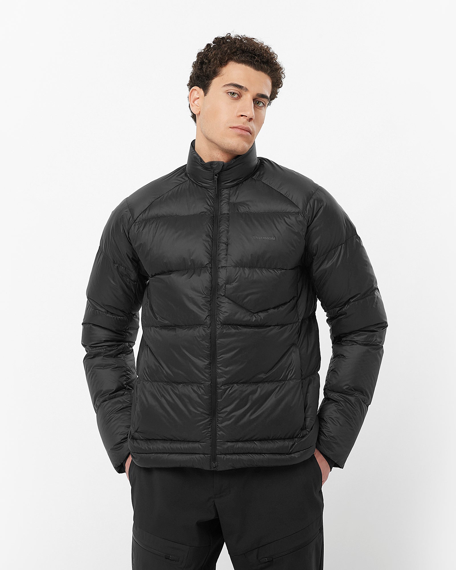 OUTLINE DOWN Black | Salomon